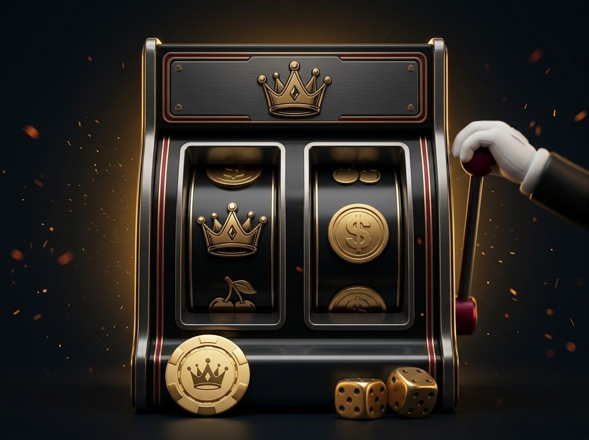 De populairste slots in de etalage